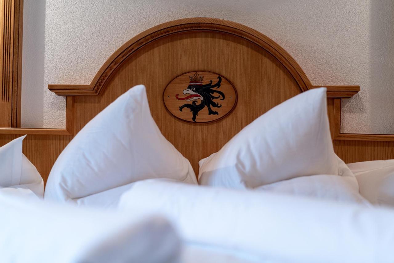 Burghotel Alpengluehn اوبرغورغل المظهر الخارجي الصورة